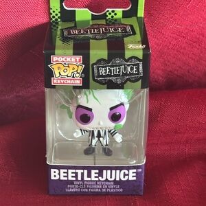 BEETLE JUICE POCKET POP FIGURE I
